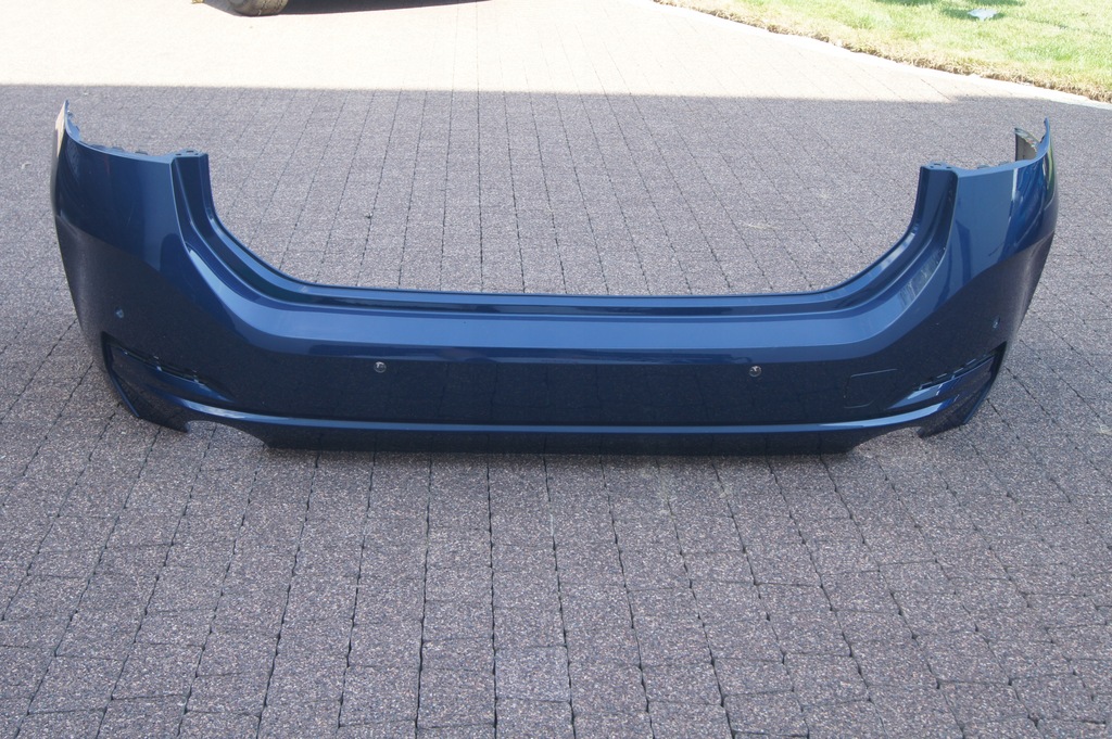 фото №6, Бампер bmw 3 g21 lci задний