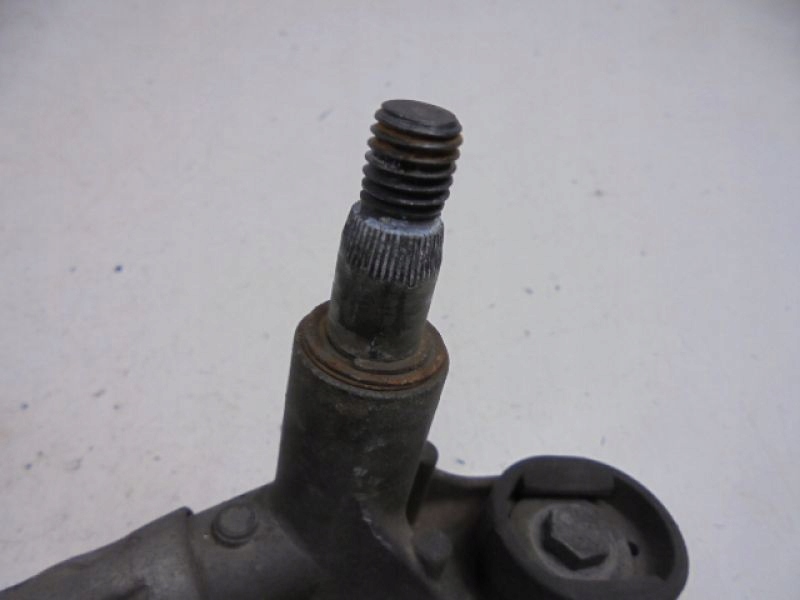 фото №9, Citroen c2 моторчик механізм двірник перед