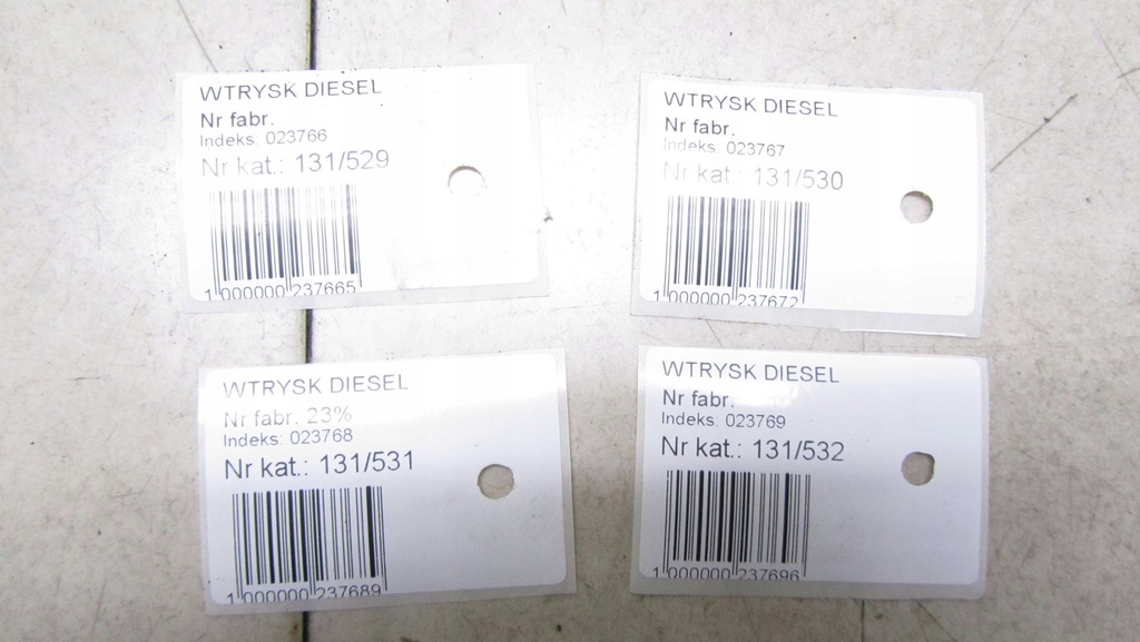 фото №6, Nissan terrano 3.0 форсунка zd30 00-06