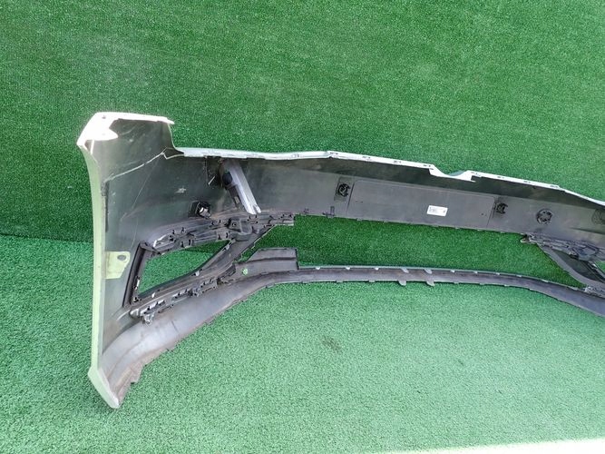 фото №7, Vw golf vii lift 17- бампер передний перед