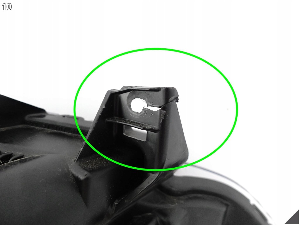 Porsche 991 911 11-15 фара led drl поворотник противотуманная фара левый перед Доставка