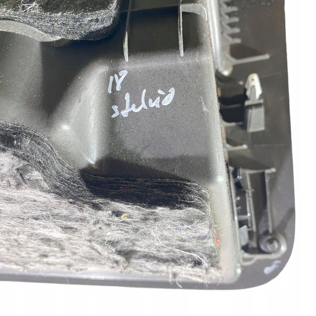 фото №9, Alfa romeo stelvio 2019 бардачок панелі приладової панелі / комплект