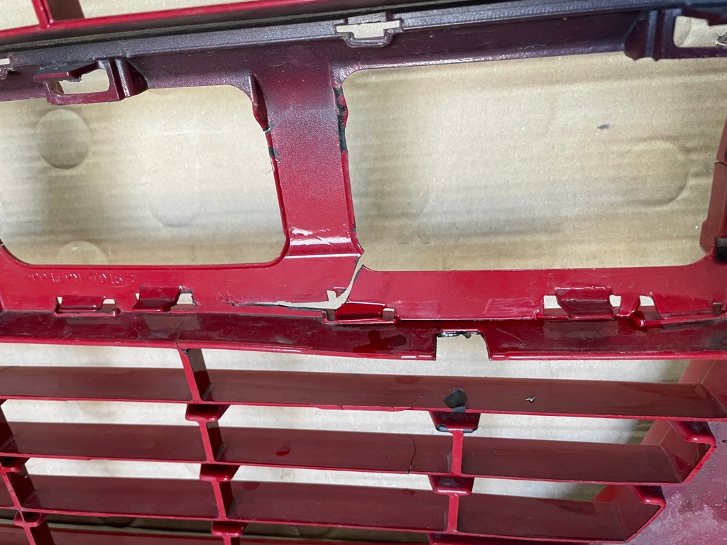 фото №8, Бампер передний suzuki alto 09-14 перед