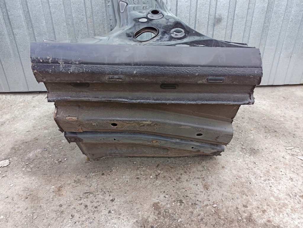 фото №4, Alfa romeo giulietta блок двигателя b порог правый пол