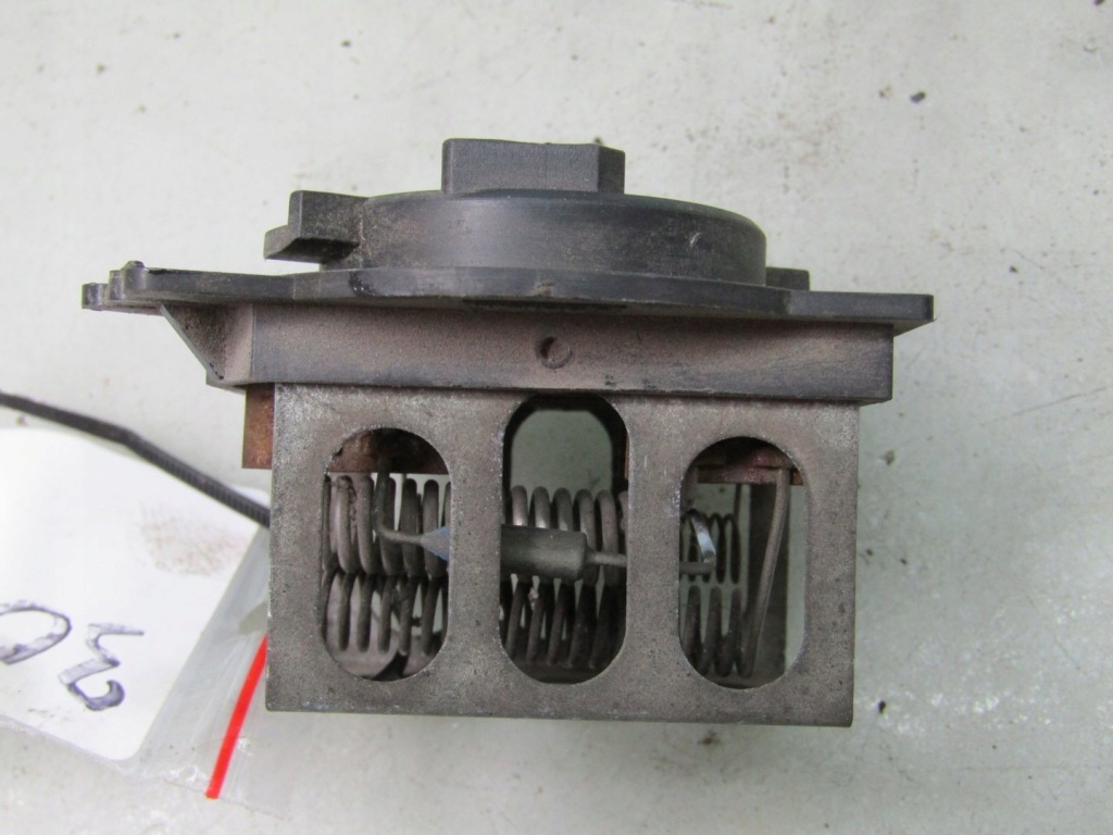 фото №1, 306 95r резистор вентилятор резистор резистор 848309a