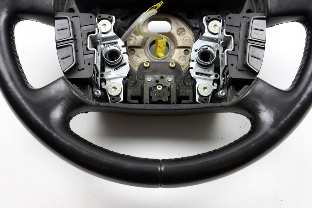 фото №10, Skoda superb i воздуховод мультифункция кожа кожаный