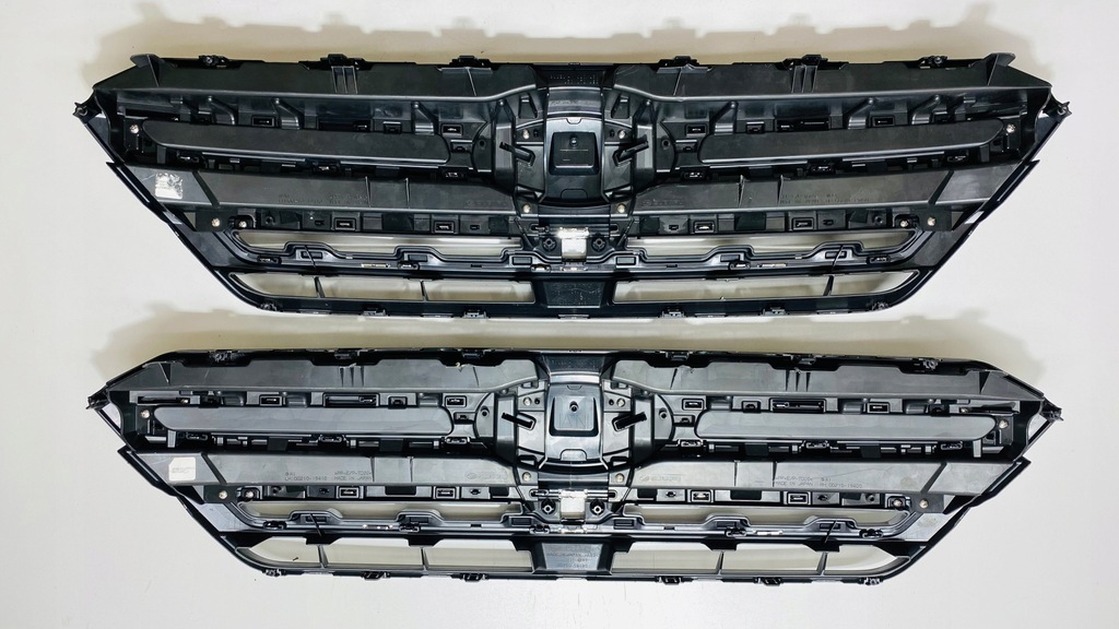 фото №10, Решітка радіатора решітка радіатора subaru outback 2021-