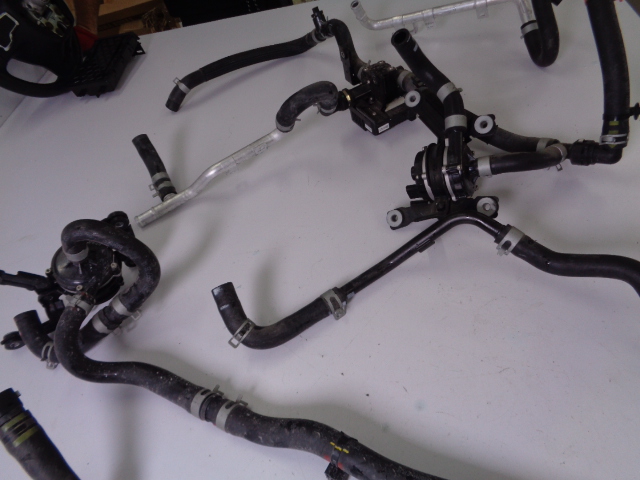 фото №6, Комплект трубопровод wody kia niro i ev lift 2022 rok