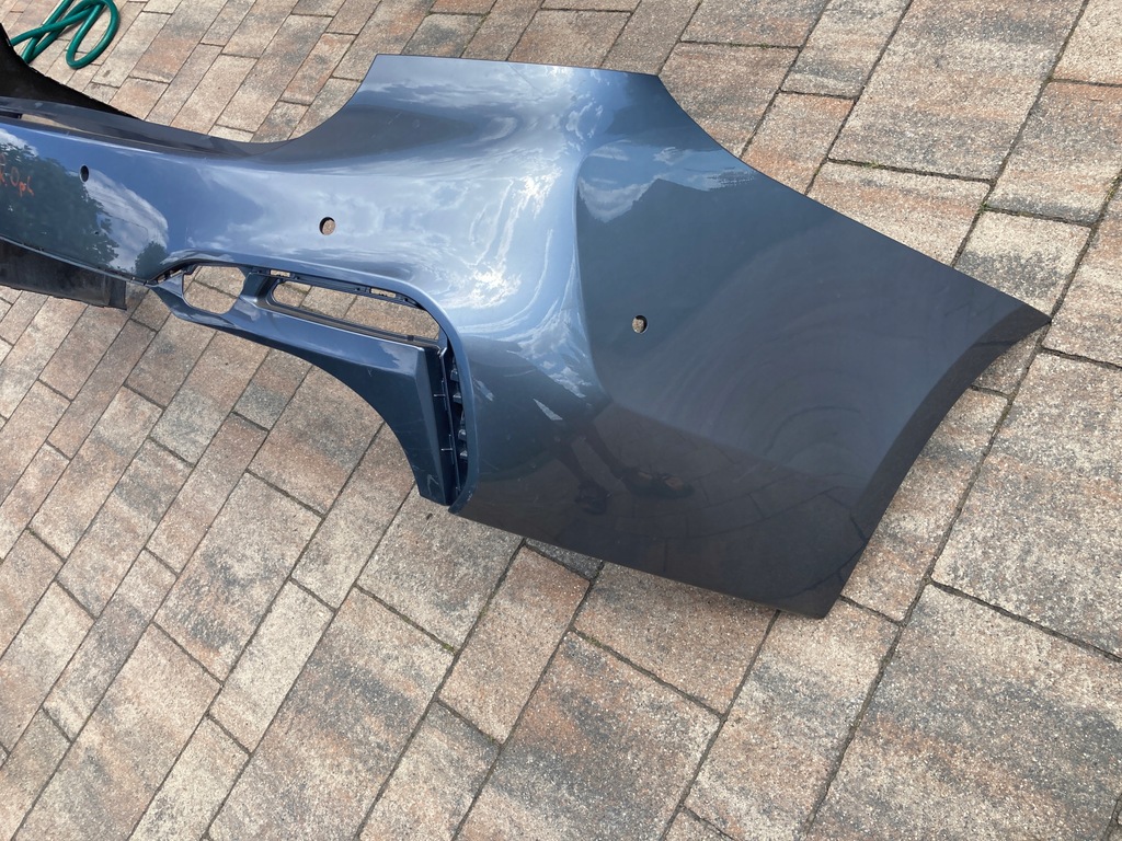 фото №8, Бампер задняя задний bmw 5 g30 m-pakiet f90 m5 oryg