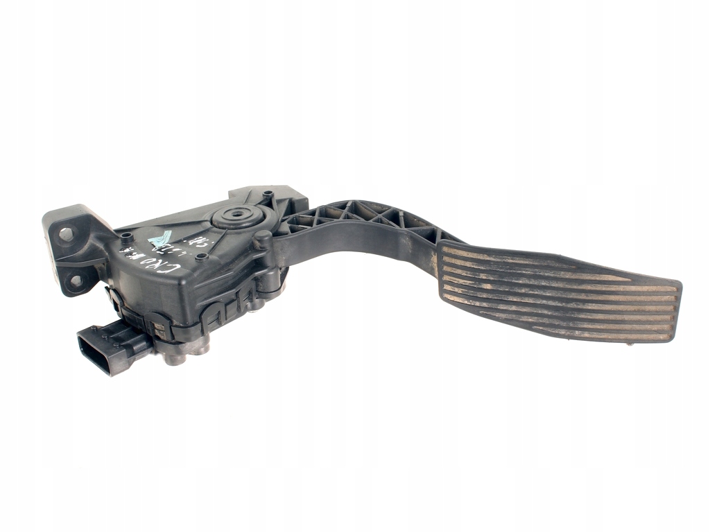 фото №3, Потенциометр педаль газа fiat croma ii 1.9 d multi