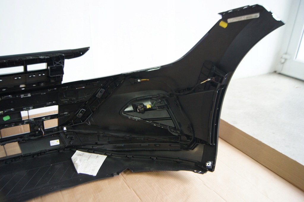 фото №10, Gd vw arteon lift lc9x бампер перед kompletny 6xpdc