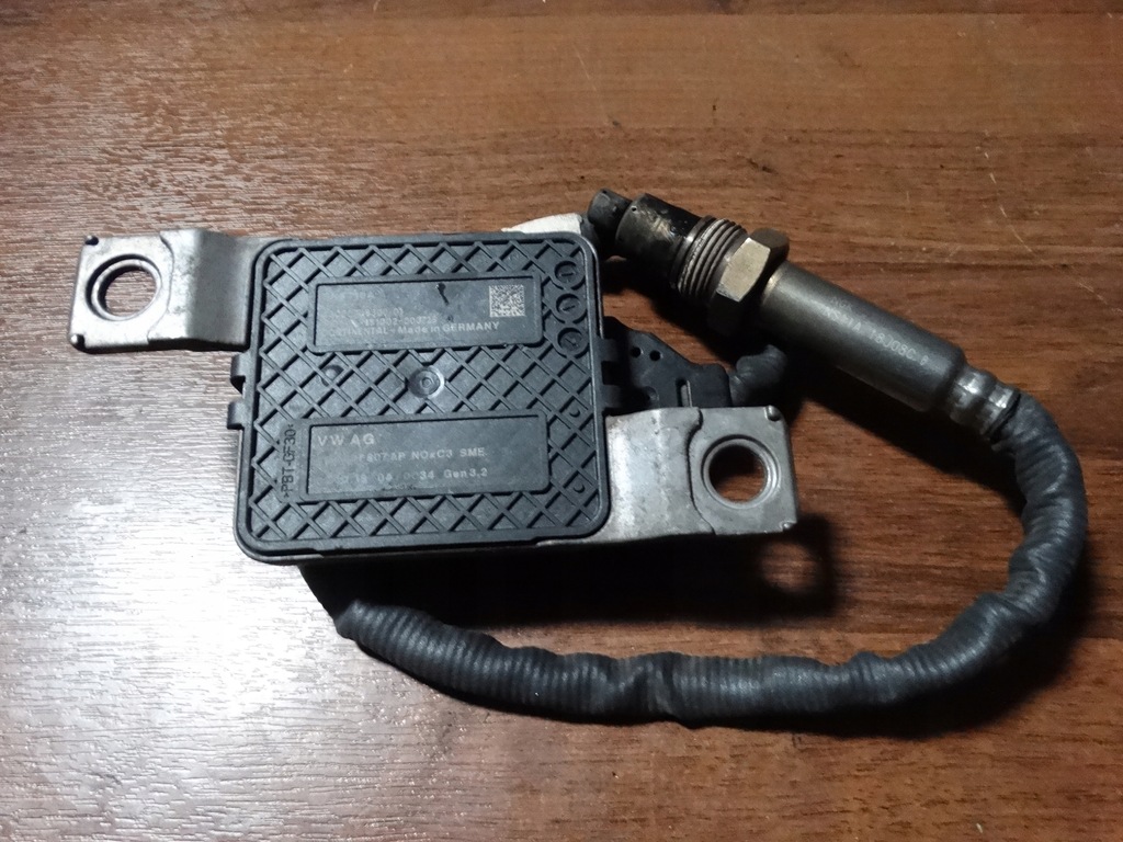 фото №1, Idealna датчик лямбда-зонд nox audi q8 q7 1