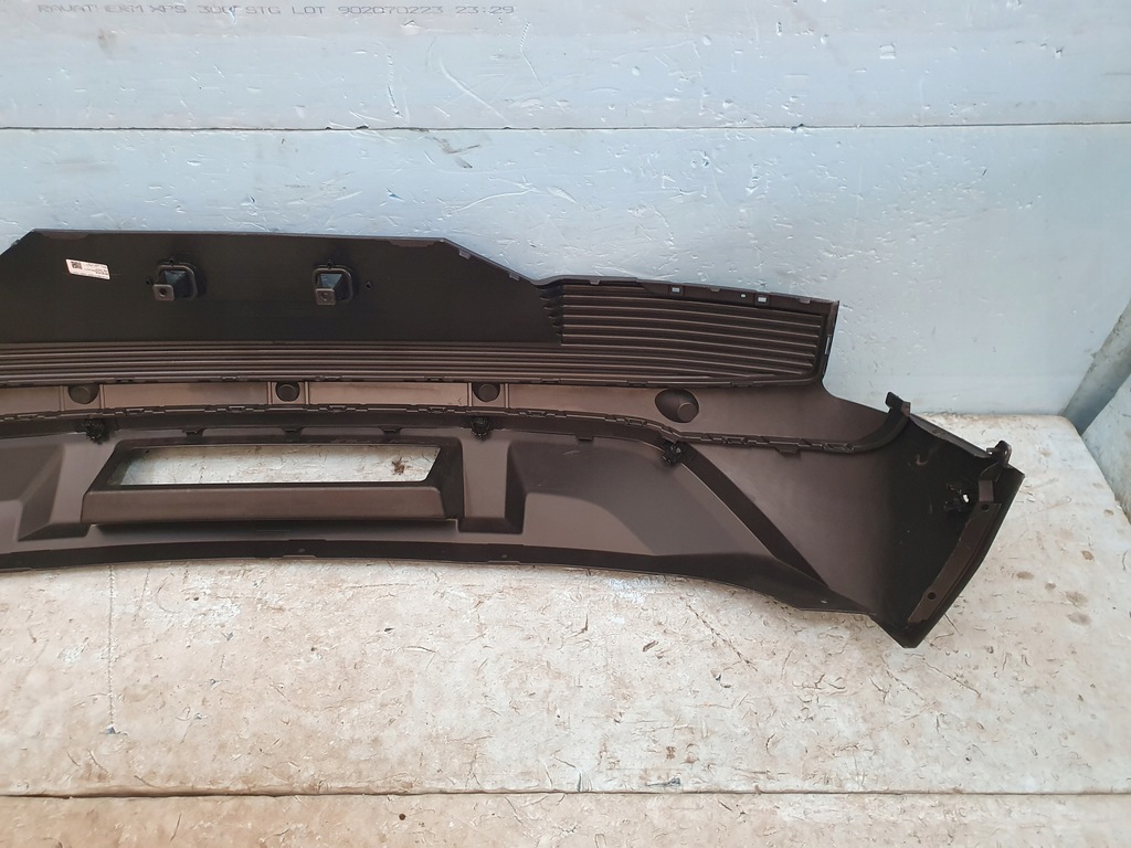 фото №8, Бампер ford explorer vii задняя задний новый