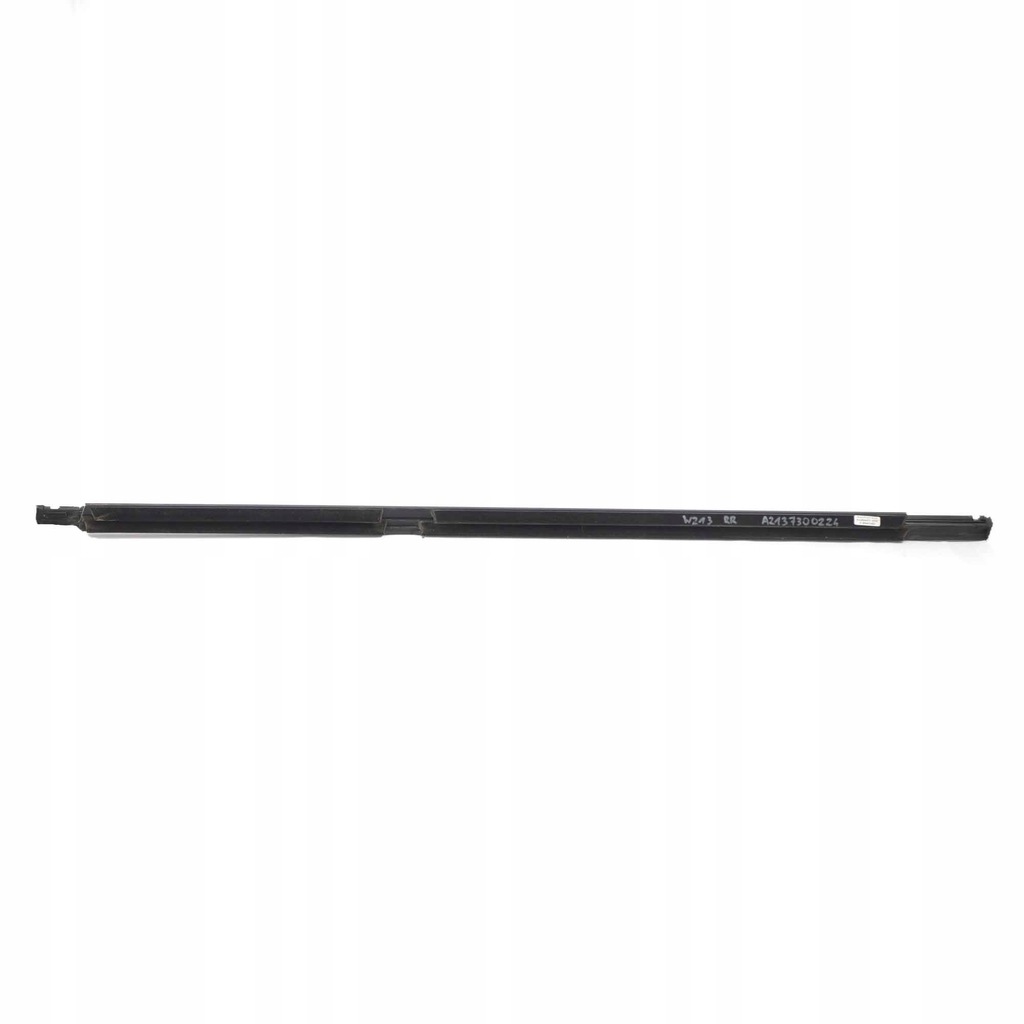 фото №12, Mercedes w213 молдинг стекло дверь правый задняя хром