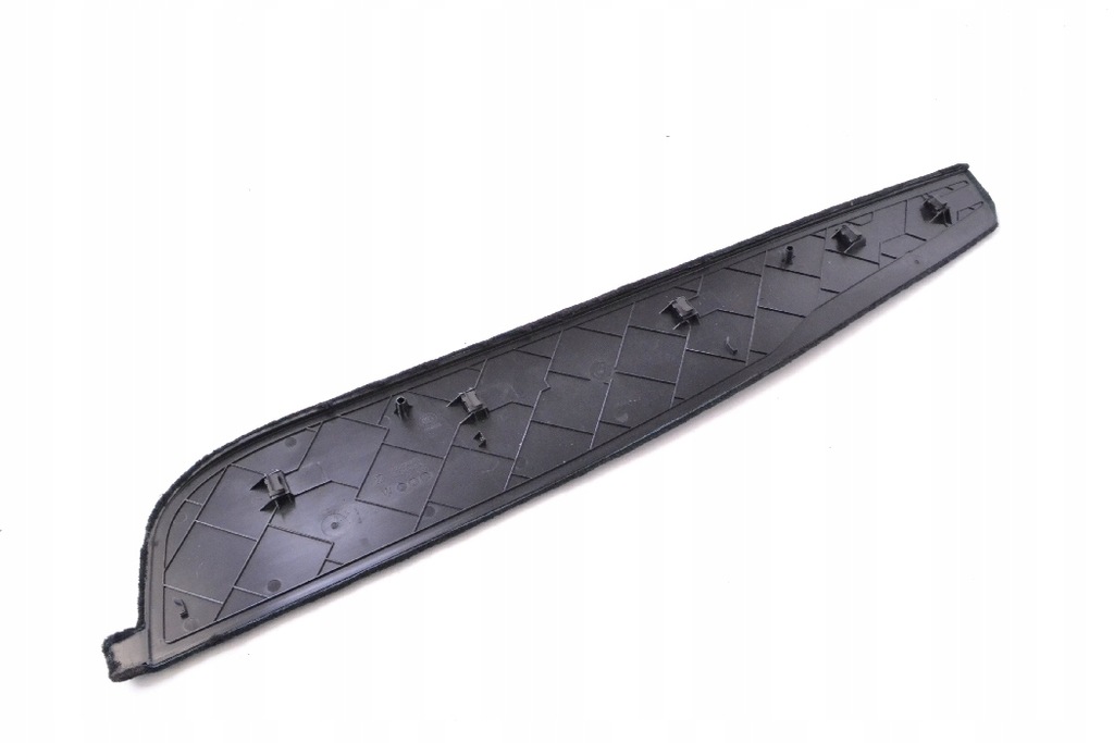 фото №3, Maserati levante 3.0 d 2017 rhd захист багажника панель