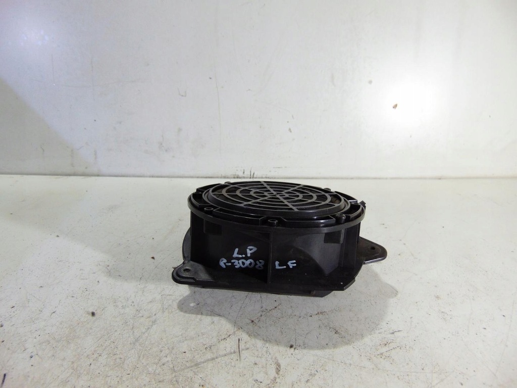 фото №1, Динамік лівий перед peugeot 3008 i