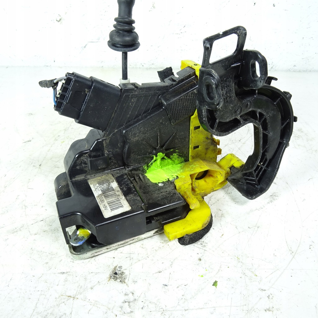 фото №2, Kia ceed ii 5d замок двері лівий перед 81310-a2000