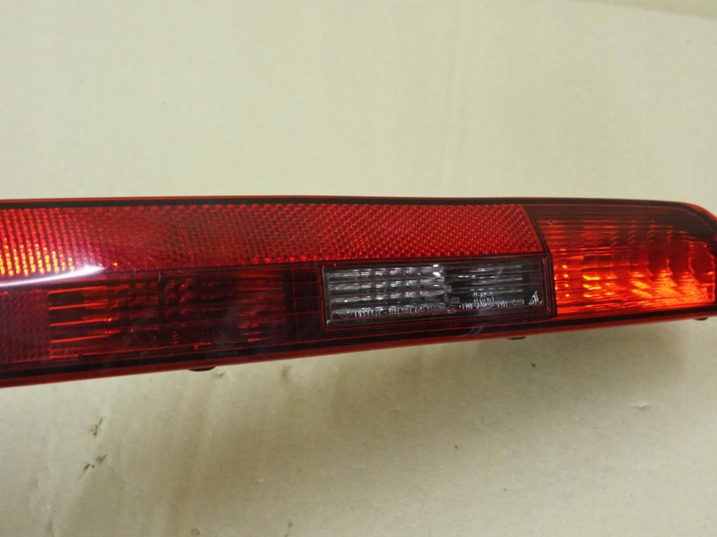 Купить Audi q7 4m 4m0945095a задний  сторона левая лампа бампера заднего