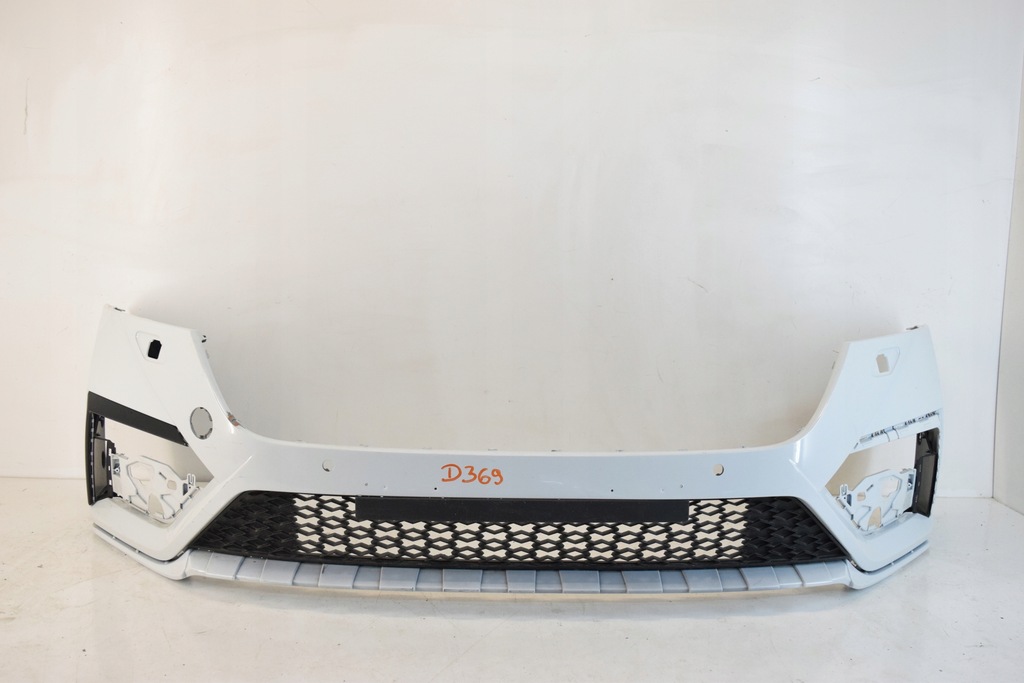 фото №1, Skoda octavia iv rs бампер перед передний