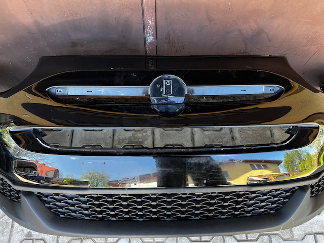 фото №9, Fiat 500x 18-22r lift бампер перед ostrów wlkp