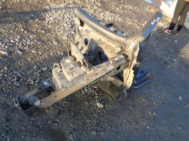 фото №5, Четверть лонжерон левая передняя audi q5 8r 8r0