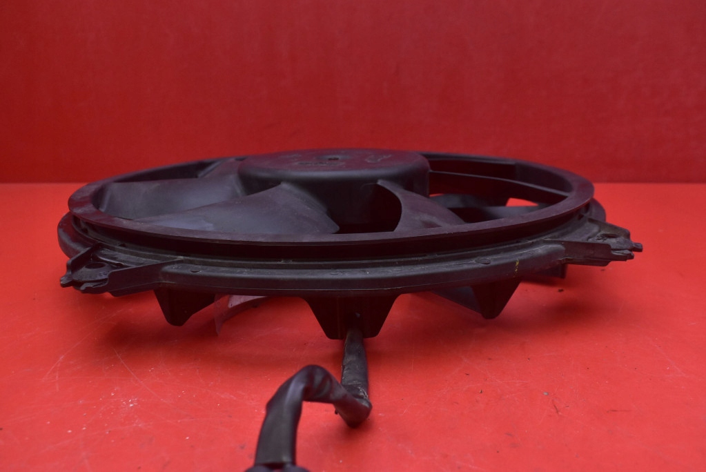 фото №9, Вентилятор 9661571480 988495h peugeot partner 2 ii 1.6 hdi 90 km 08-12