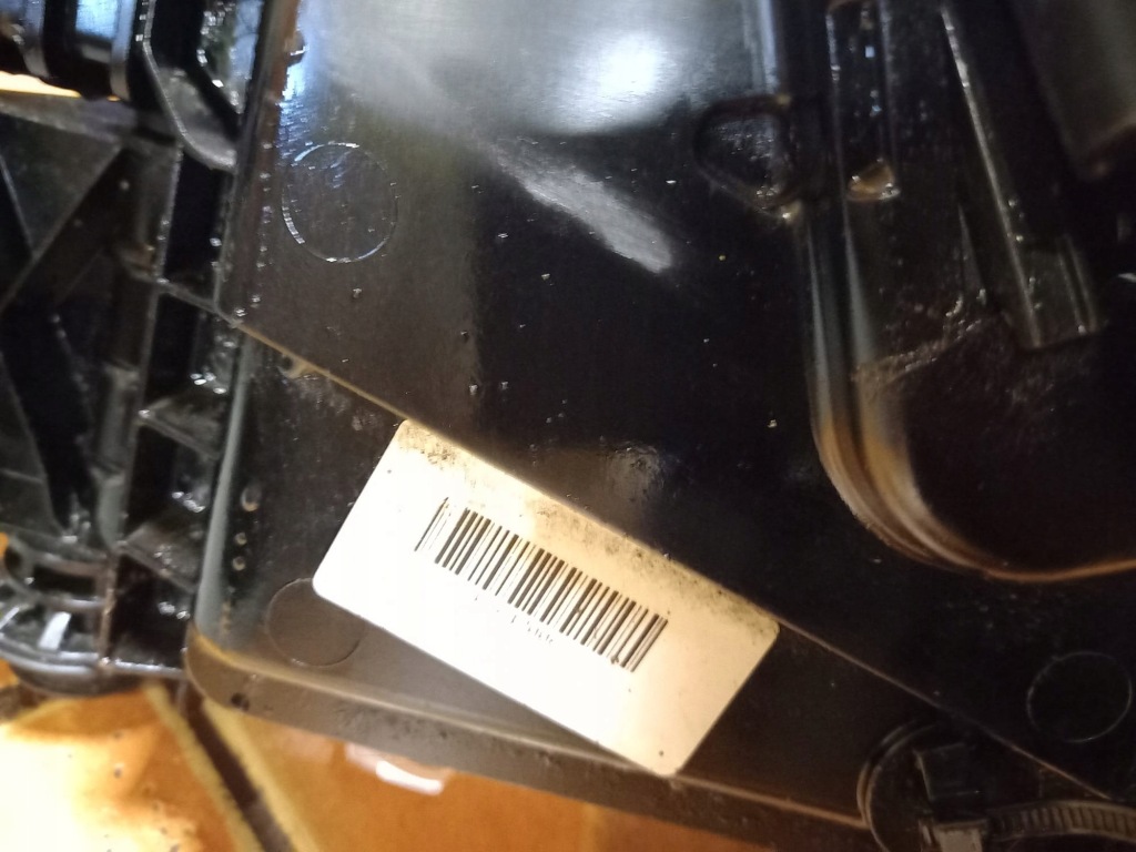 Opel insignia a 1.8 вентилятор радиатор воды кондиционера 13241726 Недорого