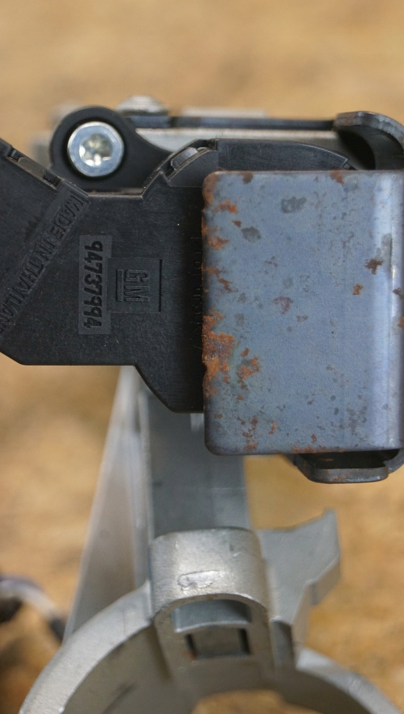 фото №8, Замок зажигания ключ opel mokka a