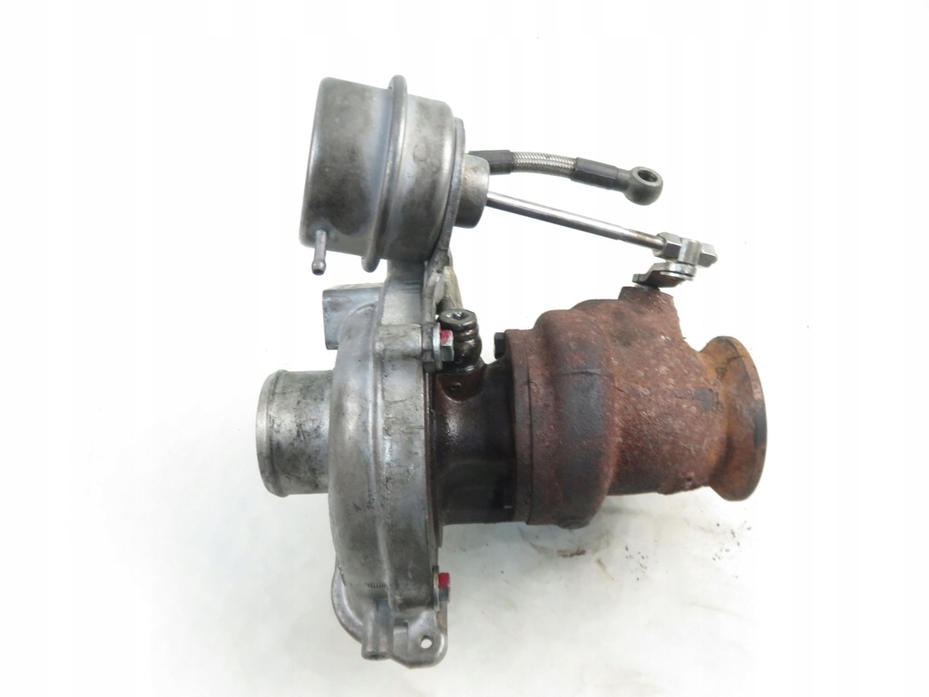 фото №5, Турбонагнетатель fiat sedici 2.0 d 54399880093