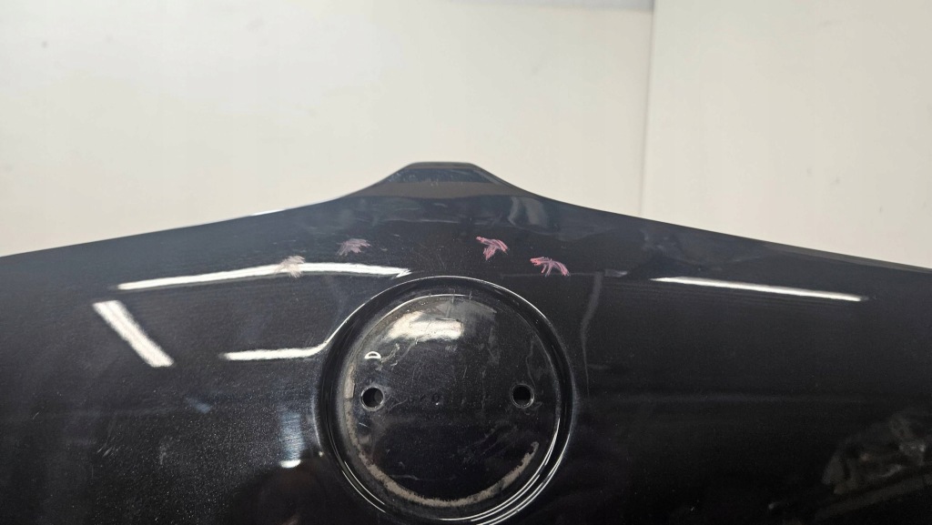 Капот крышка двигателя bmw x5 g05 x6 g06 оригинал Оригинал