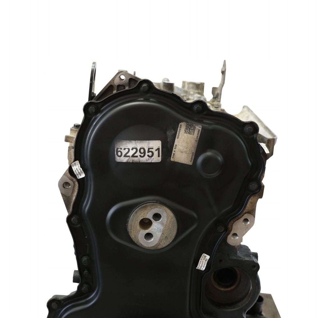 фото №10, Mercedes vito w447 109 111 160 180 cdi двигатель голый блок двигателя 622951 622.951