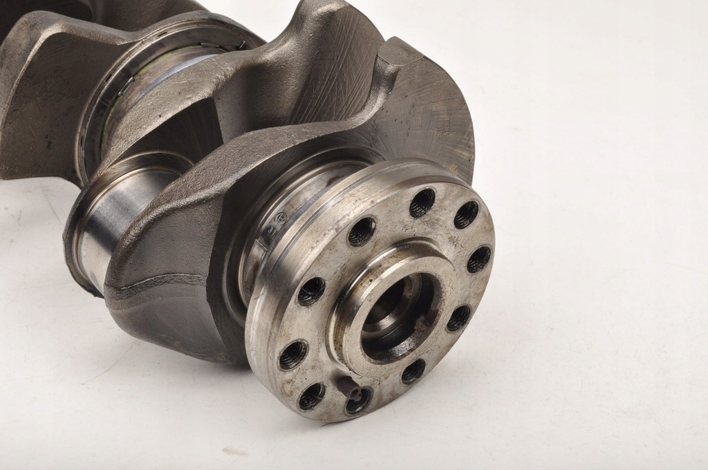 фото №7, Volvo s60 ii v60 xc60 i 2.4 d5 215km wał коленчатый вкладыши d5244t11