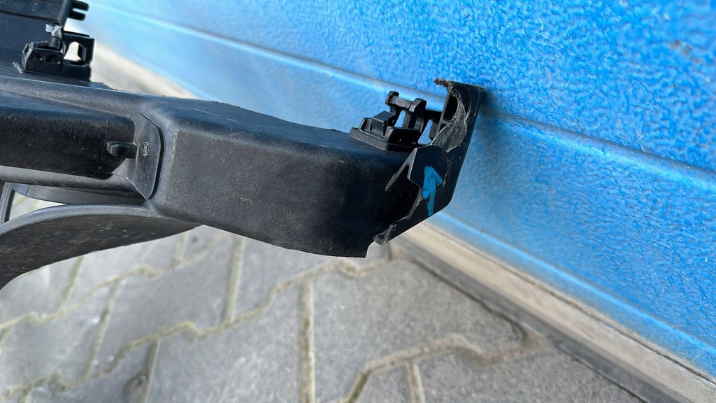 фото №4, Kia soul 2013- pas передний перед