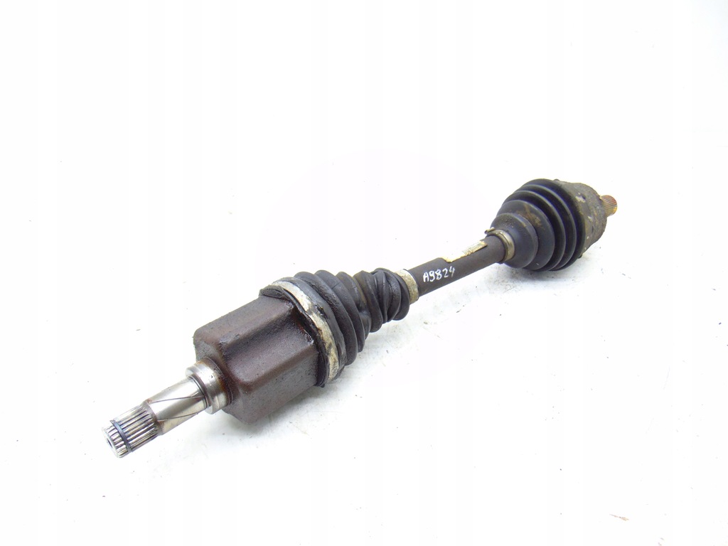 фото №1, Привідний вал ліва лівий перед передня volvo v40 ii 2.0 d 31280681