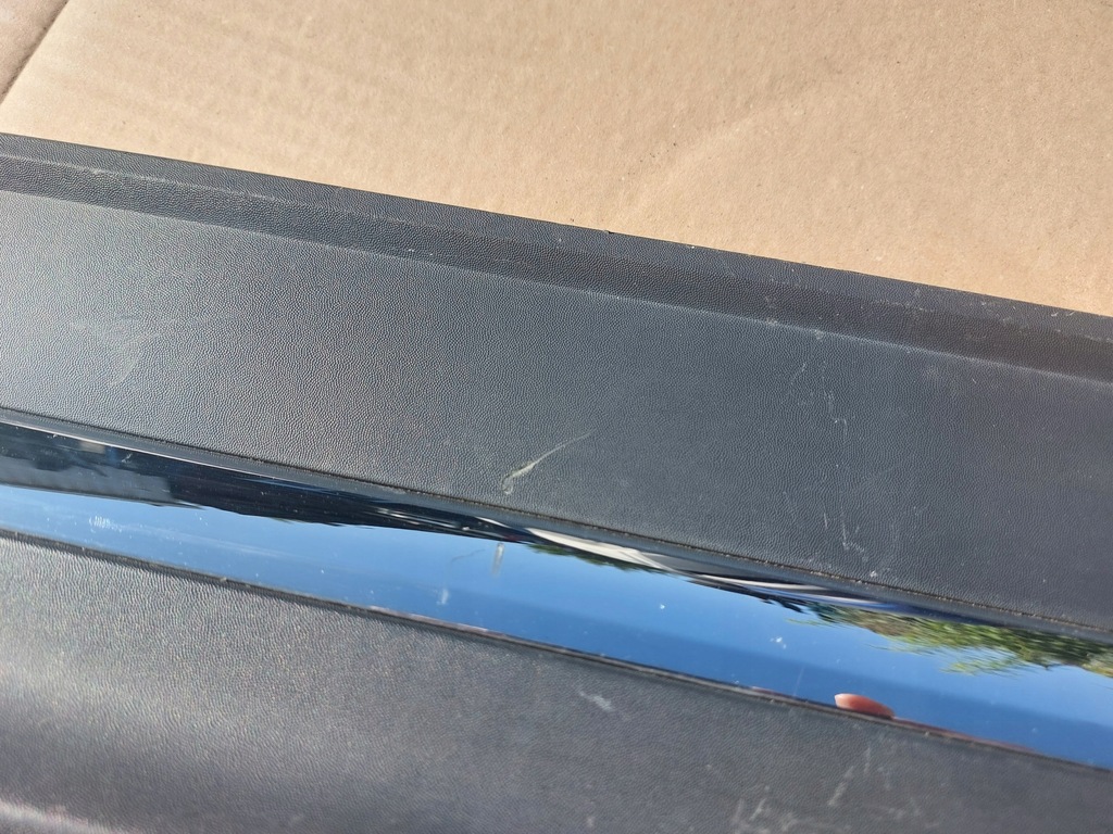 фото №5, Молдинг дверь левая передняя renault koleos ii