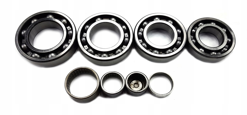 фото №1, Підшипник редуктор mercedes gls x166