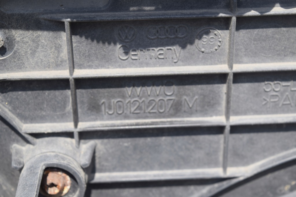 фото №6, Seat leon i toledo ii 1.6 16v pas передний балка радиатор kpl