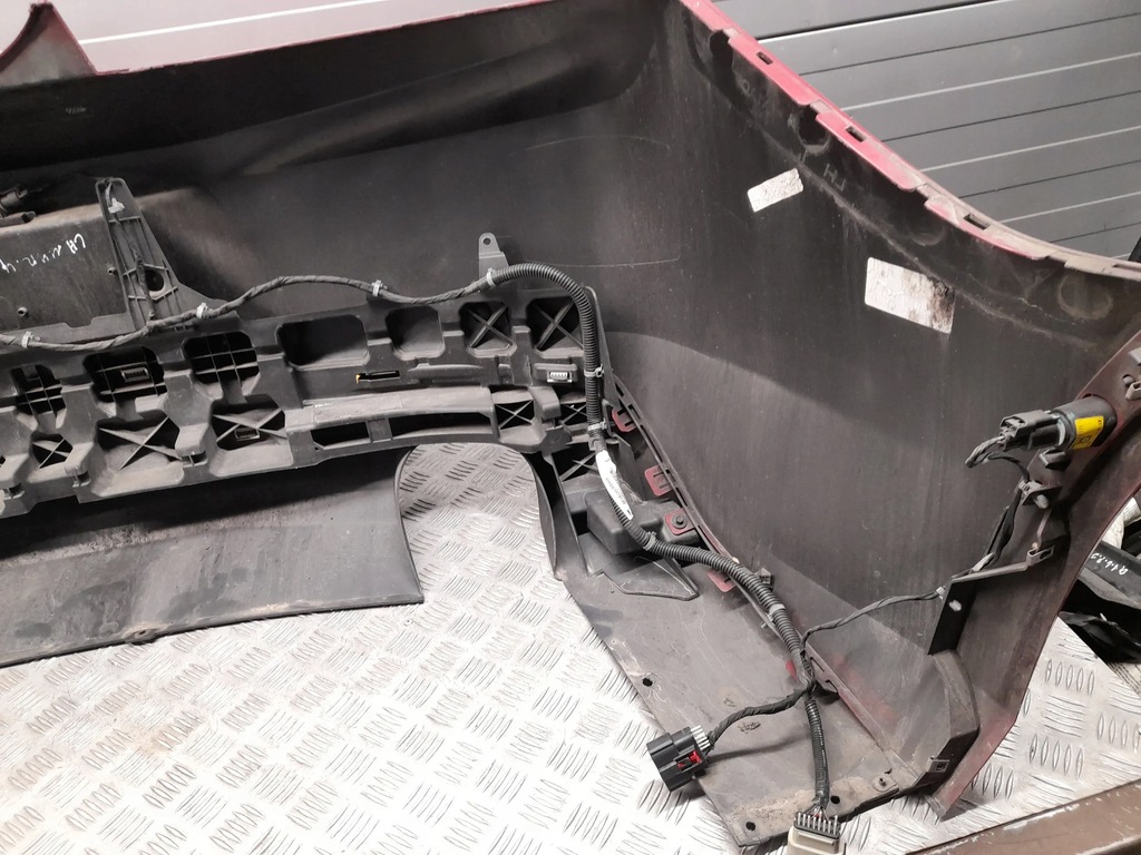 фото №14, Chevrolet camaro 23449947 задний бамперы