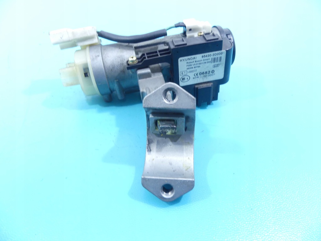 фото №15, Бортовой компьютер набор 91950-2f040 kia cerato i 1.6 16v