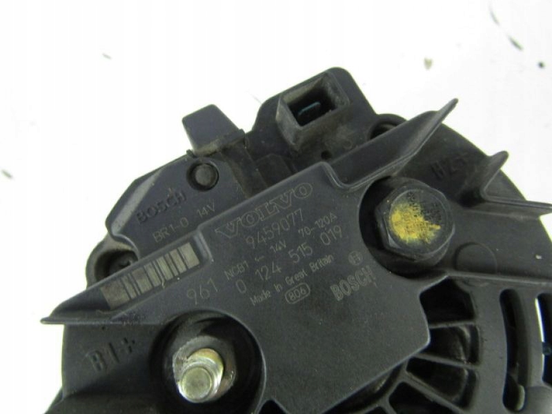 Volvo v70 1 генератор 2,4 193 km b 5254 t Зі Шроту