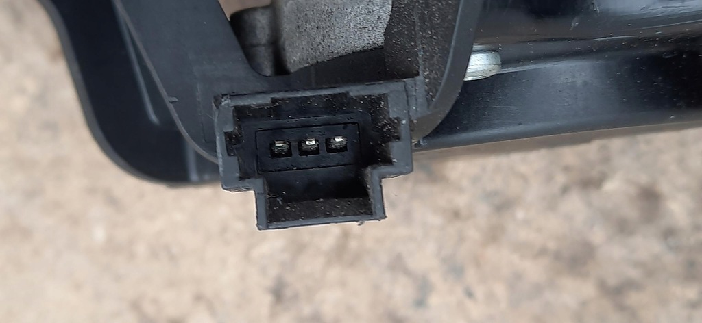 фото №5, Двигун моторчик двірник скло задня renault kangoo ii 8200431385