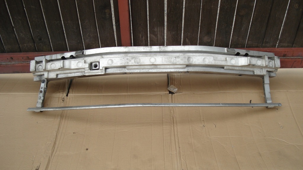 фото №1, Pas передний infiniti 3.0 q70 m30d