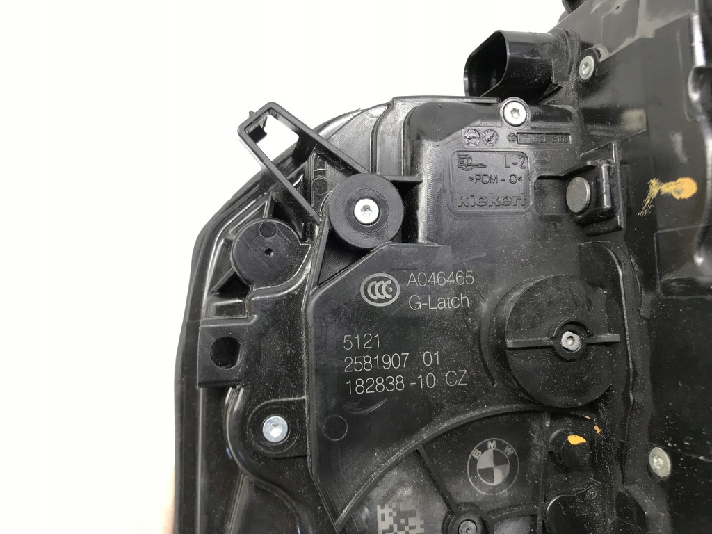 фото №7, Bmw x1 f48 замок дверь 728193112 182838-10 левый pr