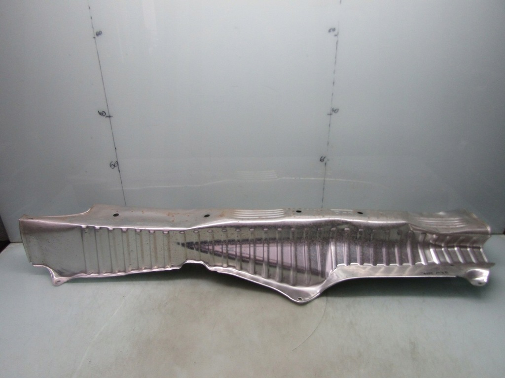 фото №1, Honda zr-v 2.0 24r захист теплова кришка лист