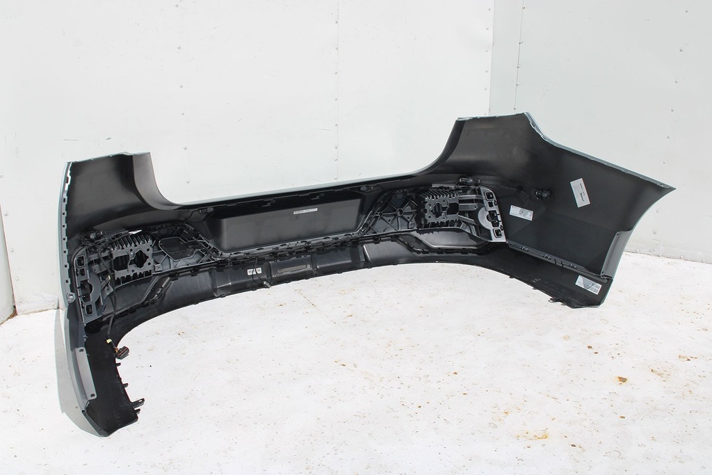 фото №13, Bmw 7 g70 бампер задняя задний m набор c5a цвет: c5