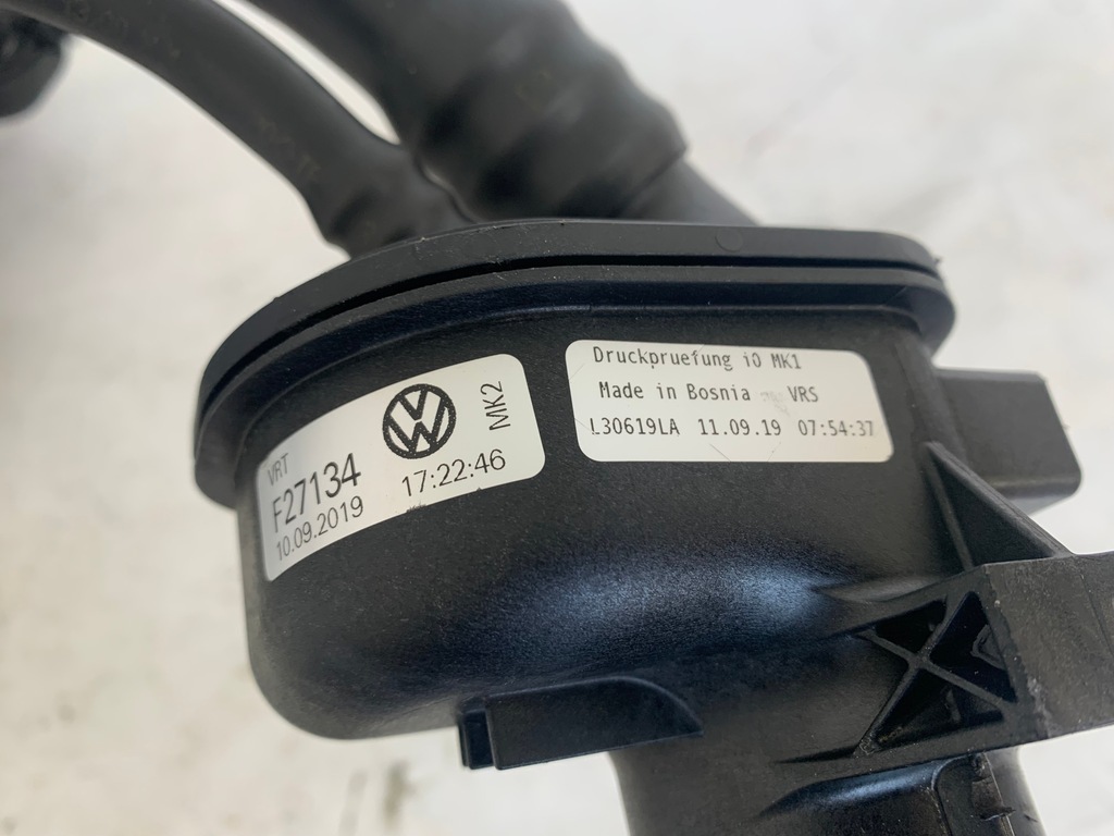 фото №10, Vw golf vii lift 1.6 tdi бак bak насос помпа adblue оригинал europa