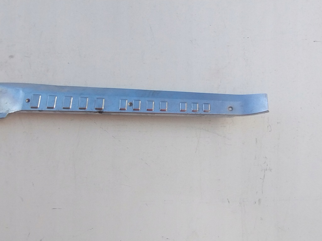 фото №5, Volvo v90 молдинг багажника