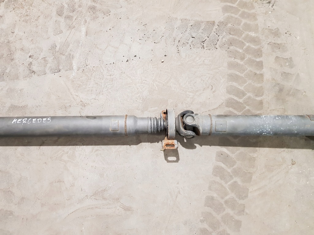 фото №3, Wał привідний mercedes slk r170 2.0 компресор