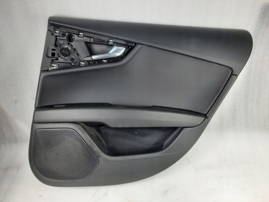 фото №1, Audi a7 4g обивка обшивка задняя правый кожа ambi