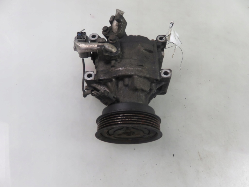 фото №11, Компрессор кондиционера toyota corolla e12 2.0 d-4d 4472206360